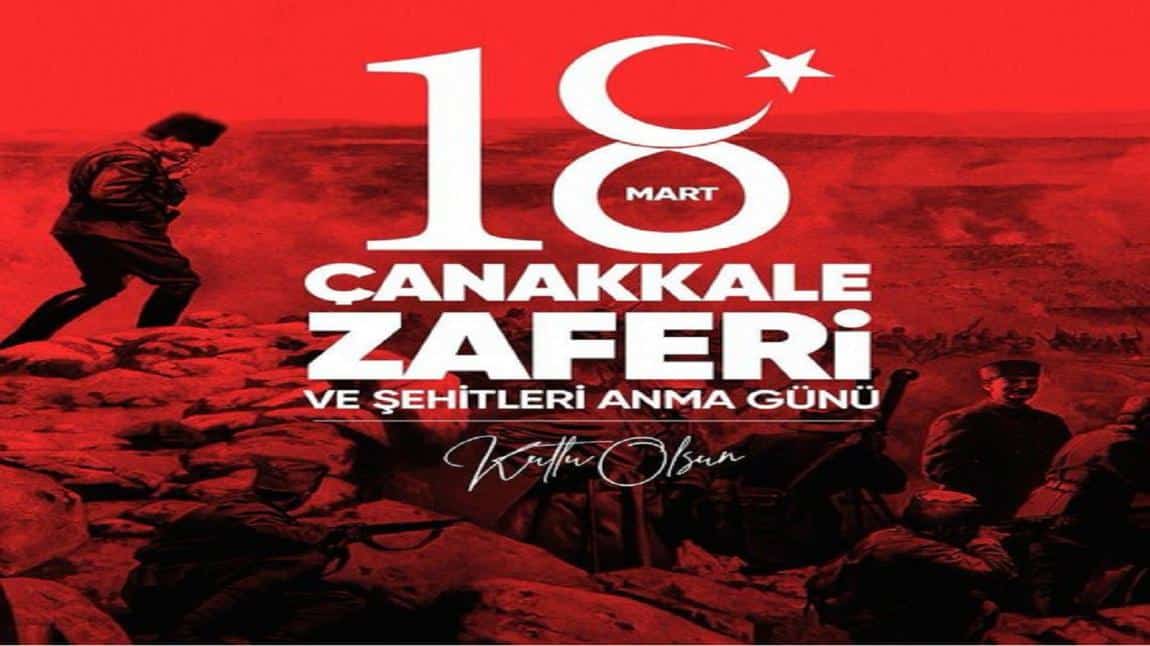 18 Mart Çanakkale Zaferi